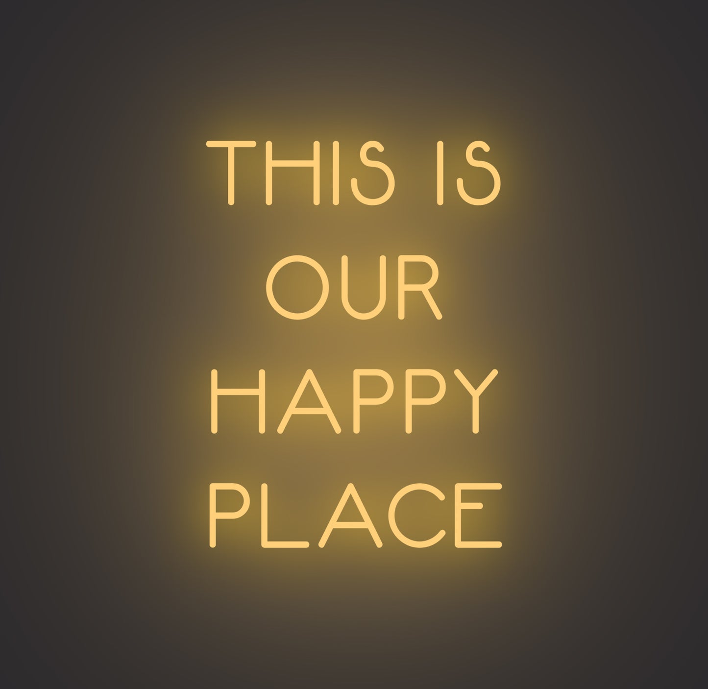 This Is Our Happy Place