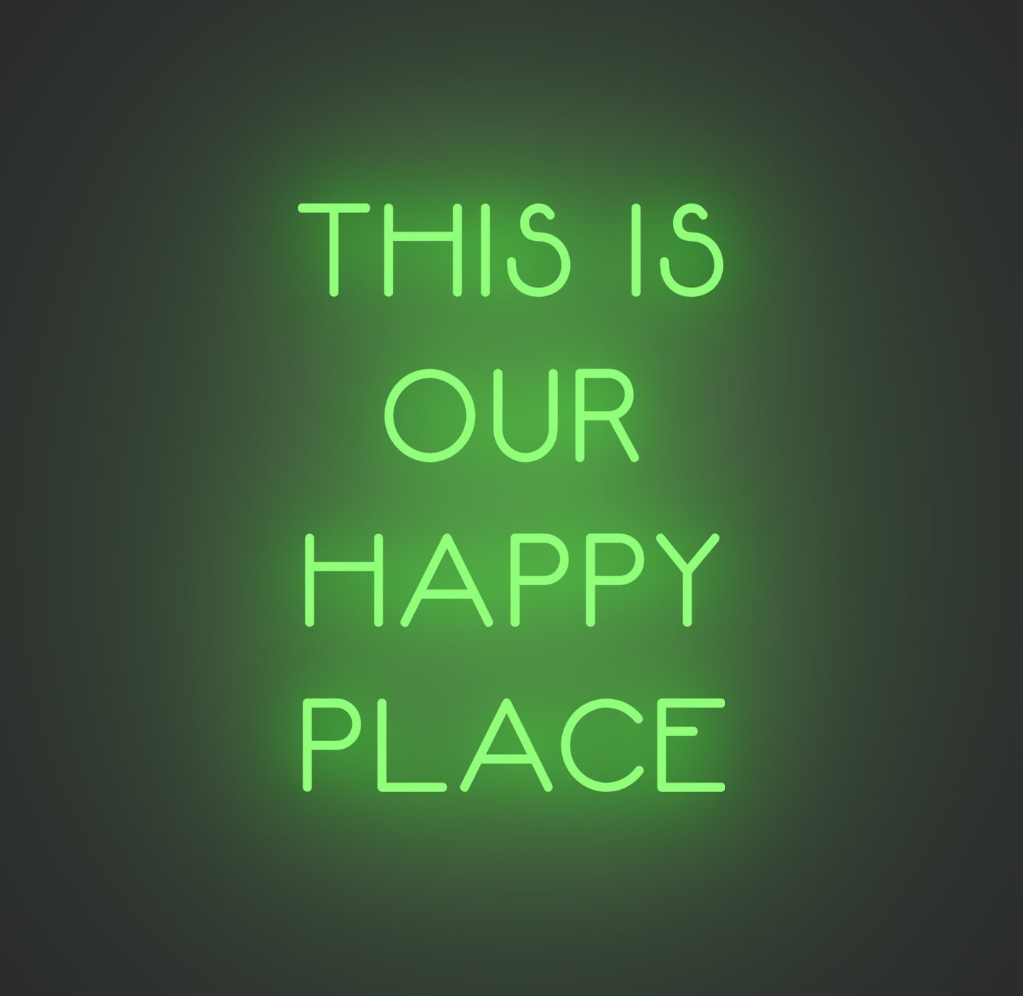 This Is Our Happy Place
