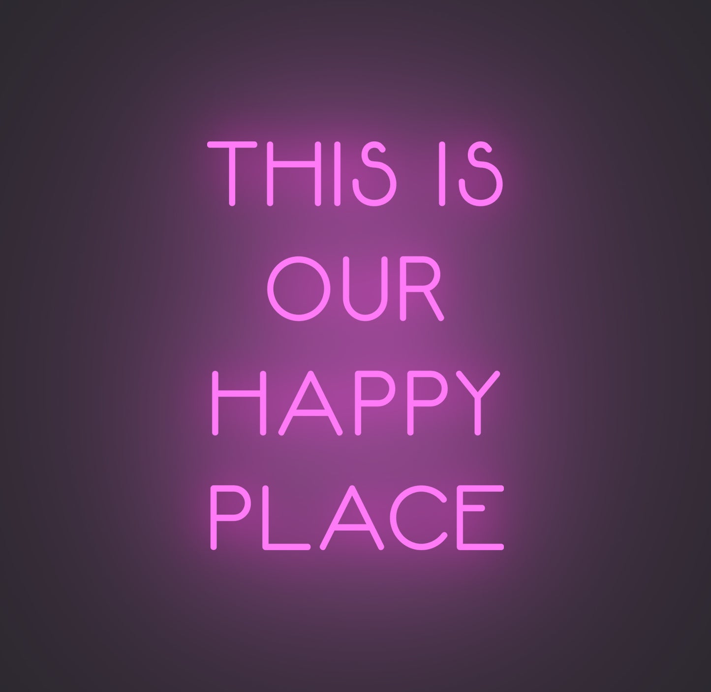 This Is Our Happy Place