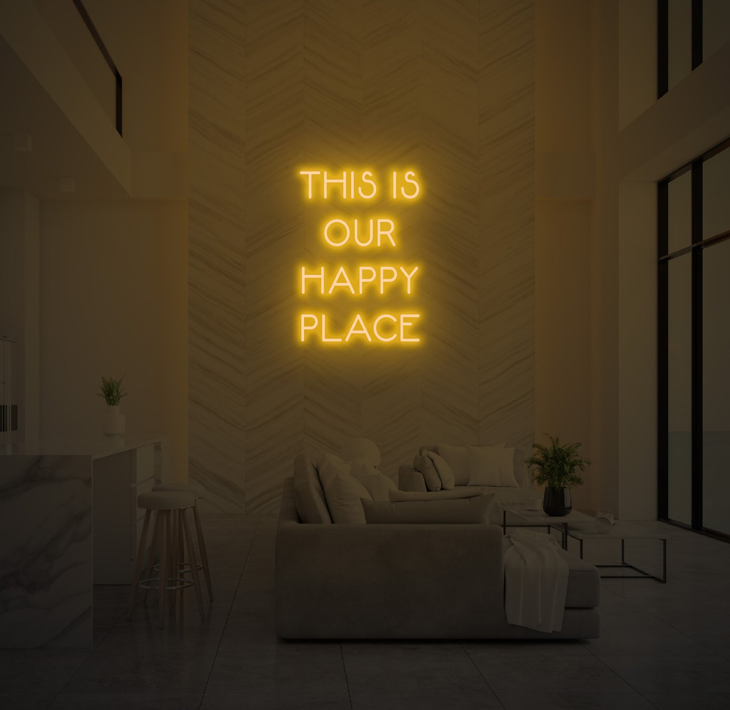This Is Our Happy Place