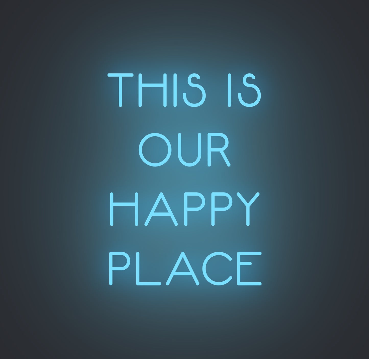 This Is Our Happy Place