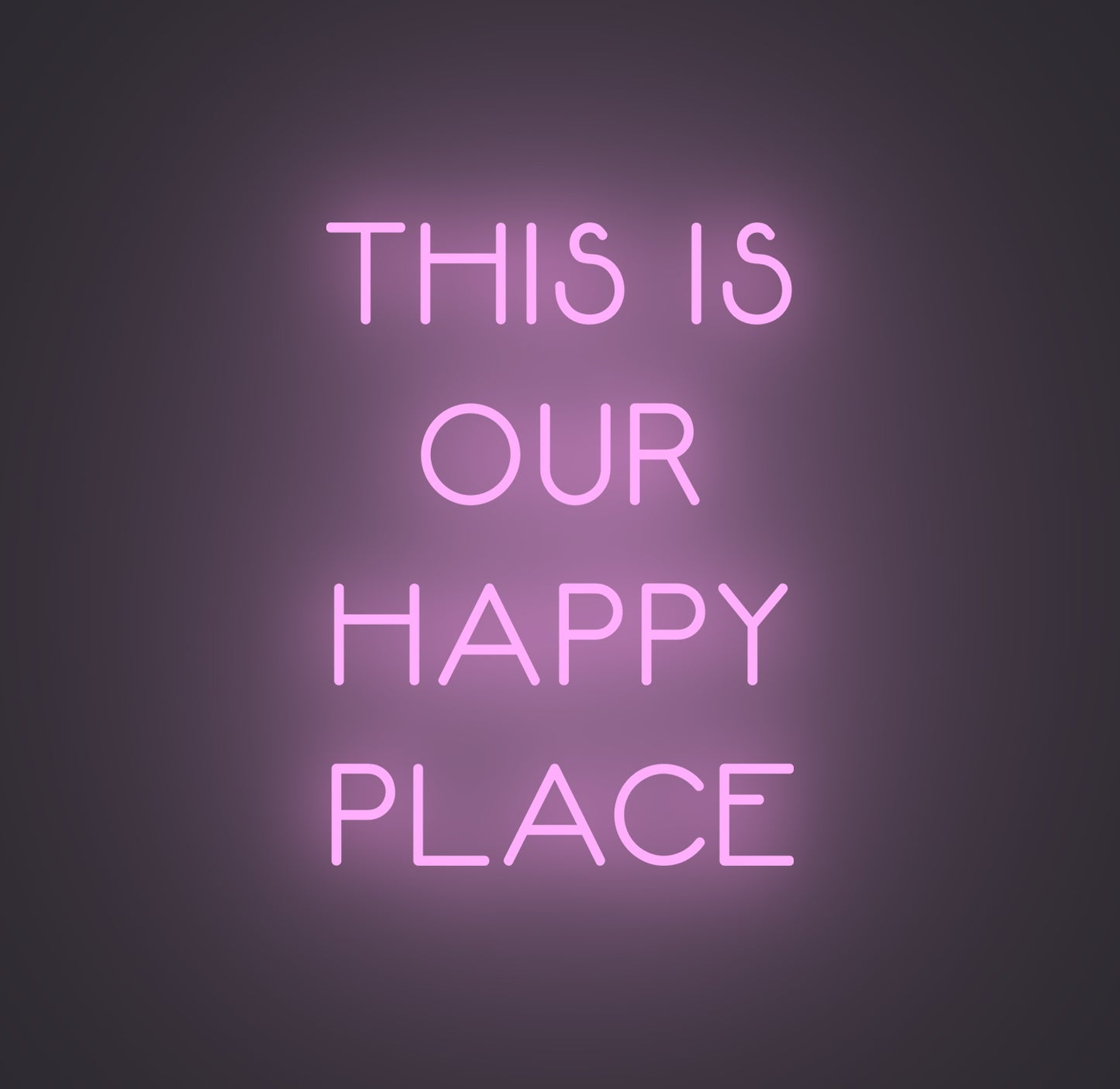This Is Our Happy Place