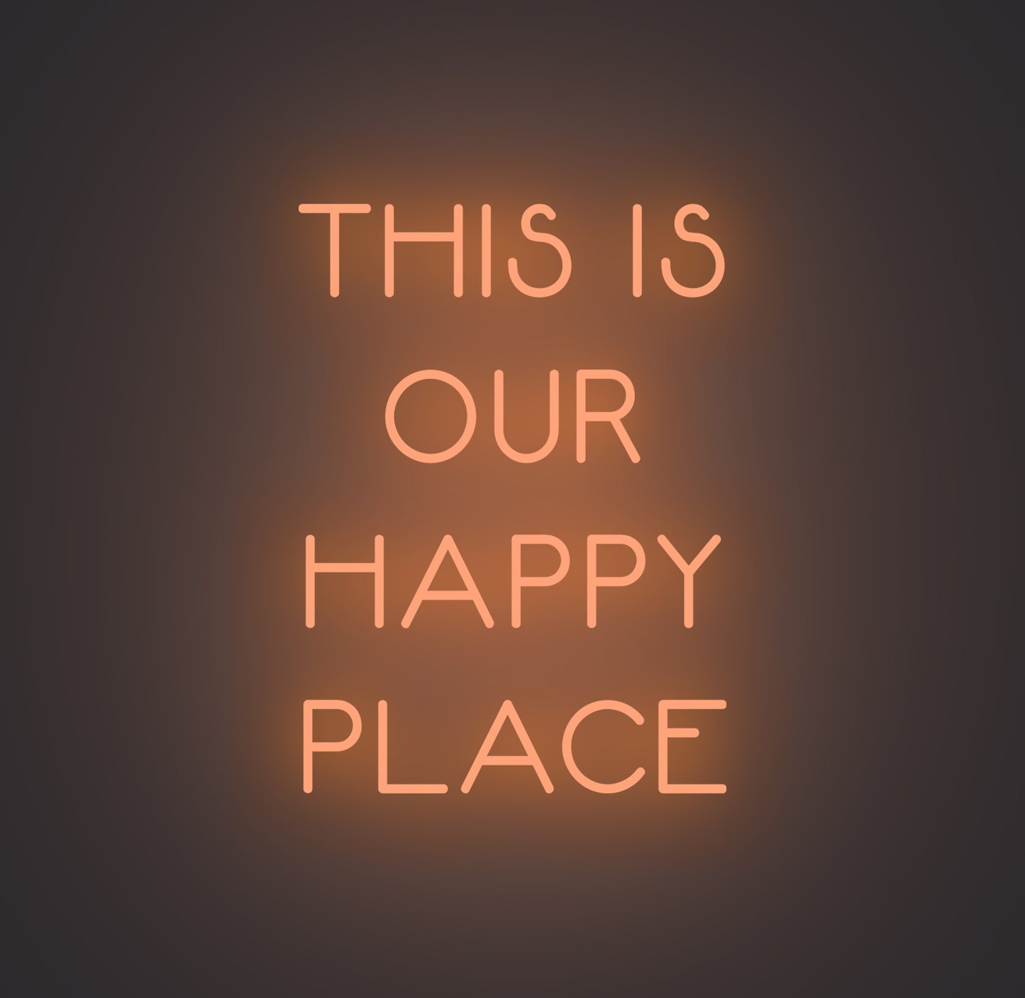 This Is Our Happy Place