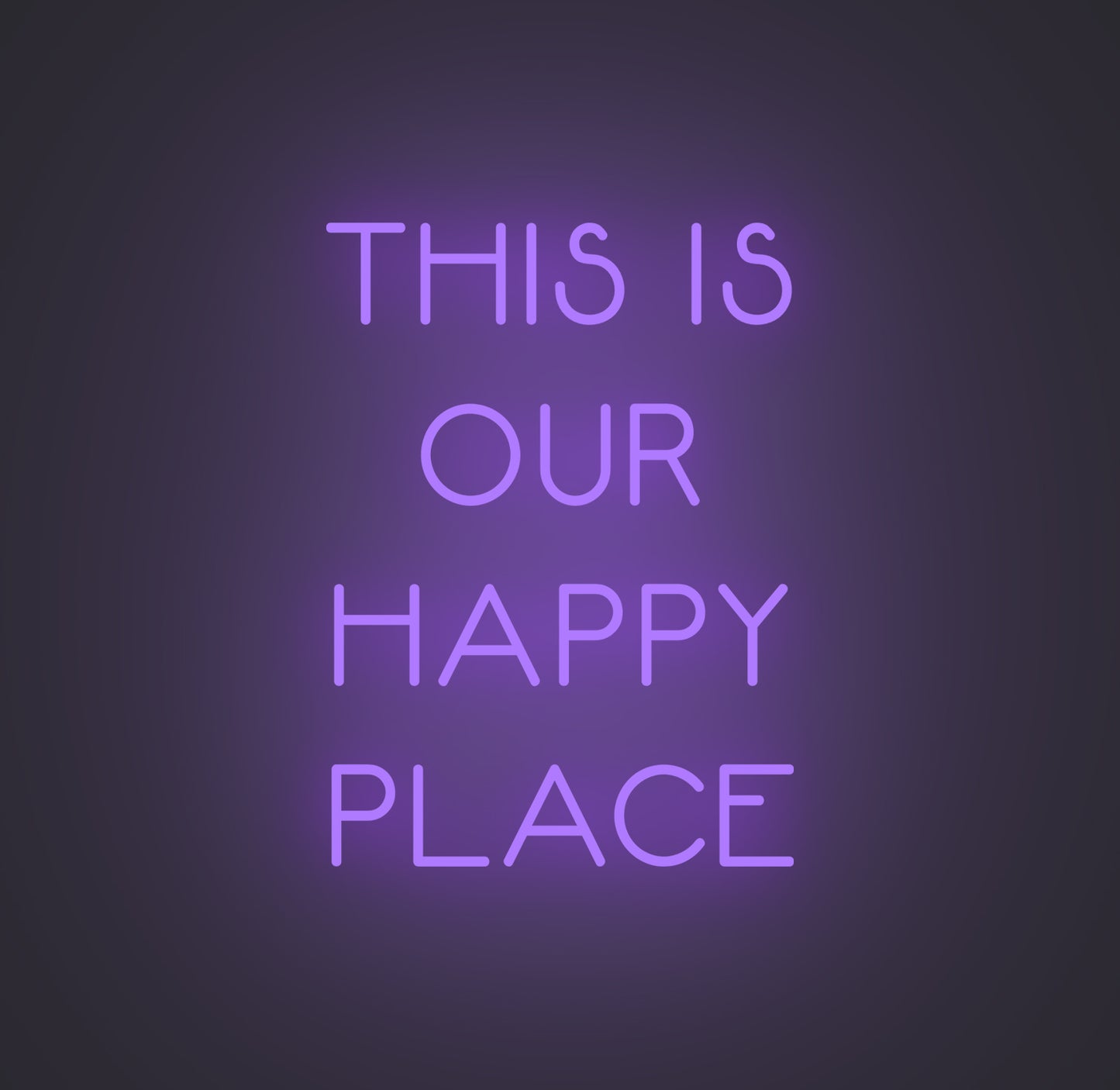This Is Our Happy Place