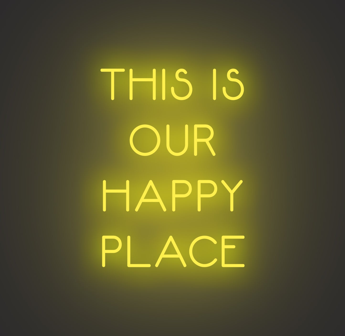 This Is Our Happy Place