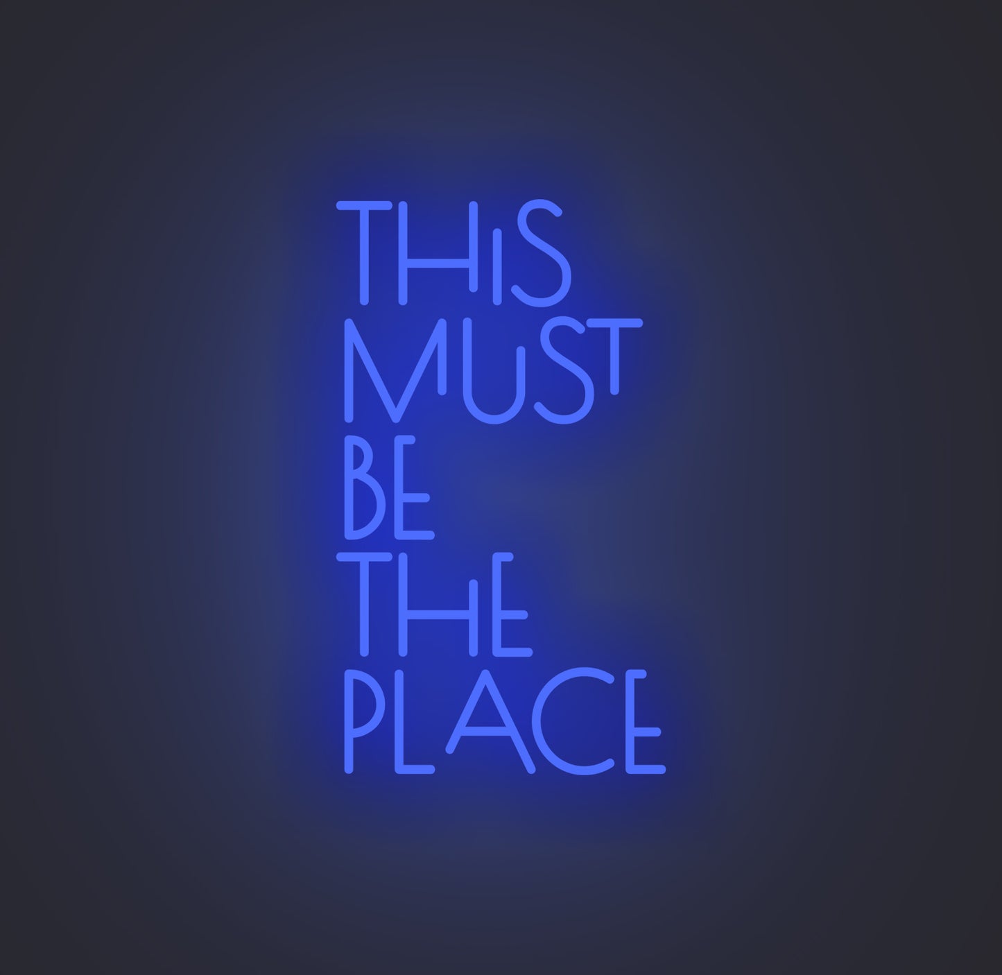 This Must Be The Place