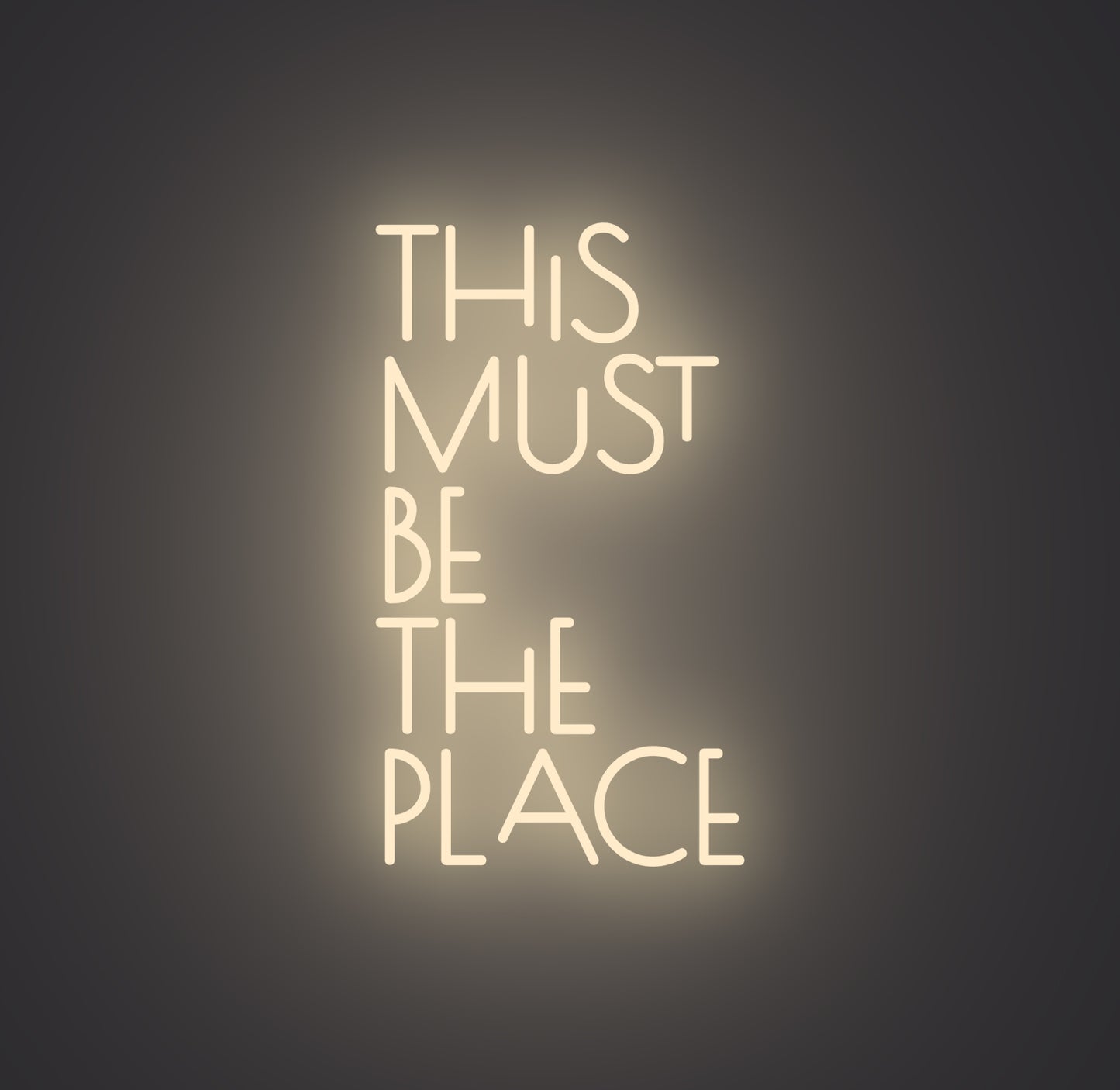 This Must Be The Place