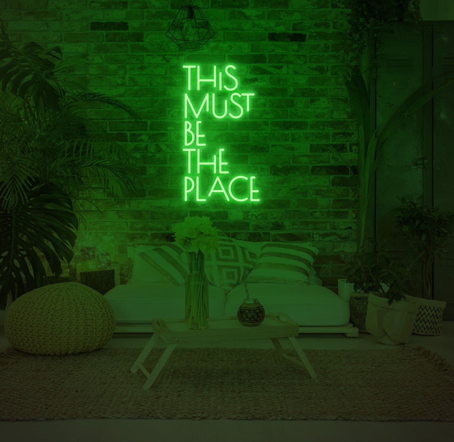 This Must Be The Place