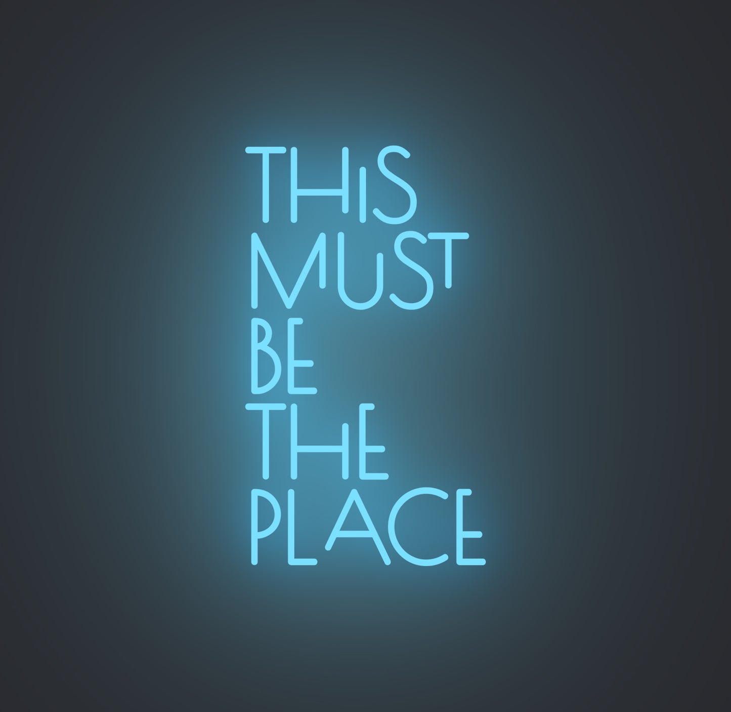 This Must Be The Place