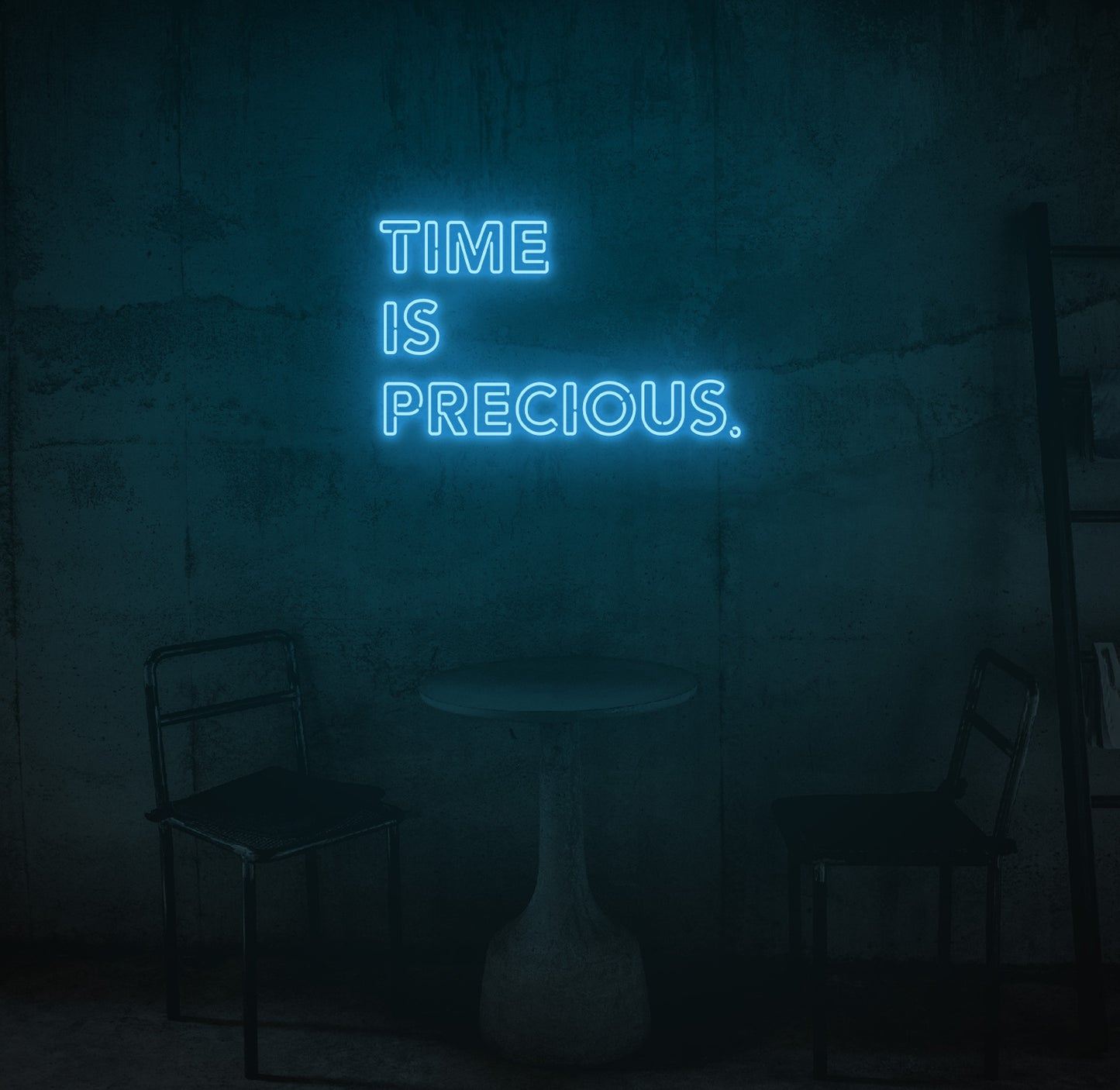 Time Is Precious