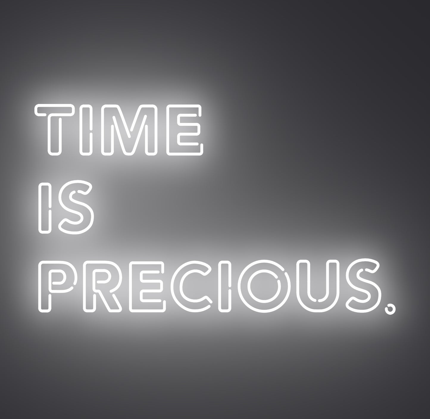 Time Is Precious