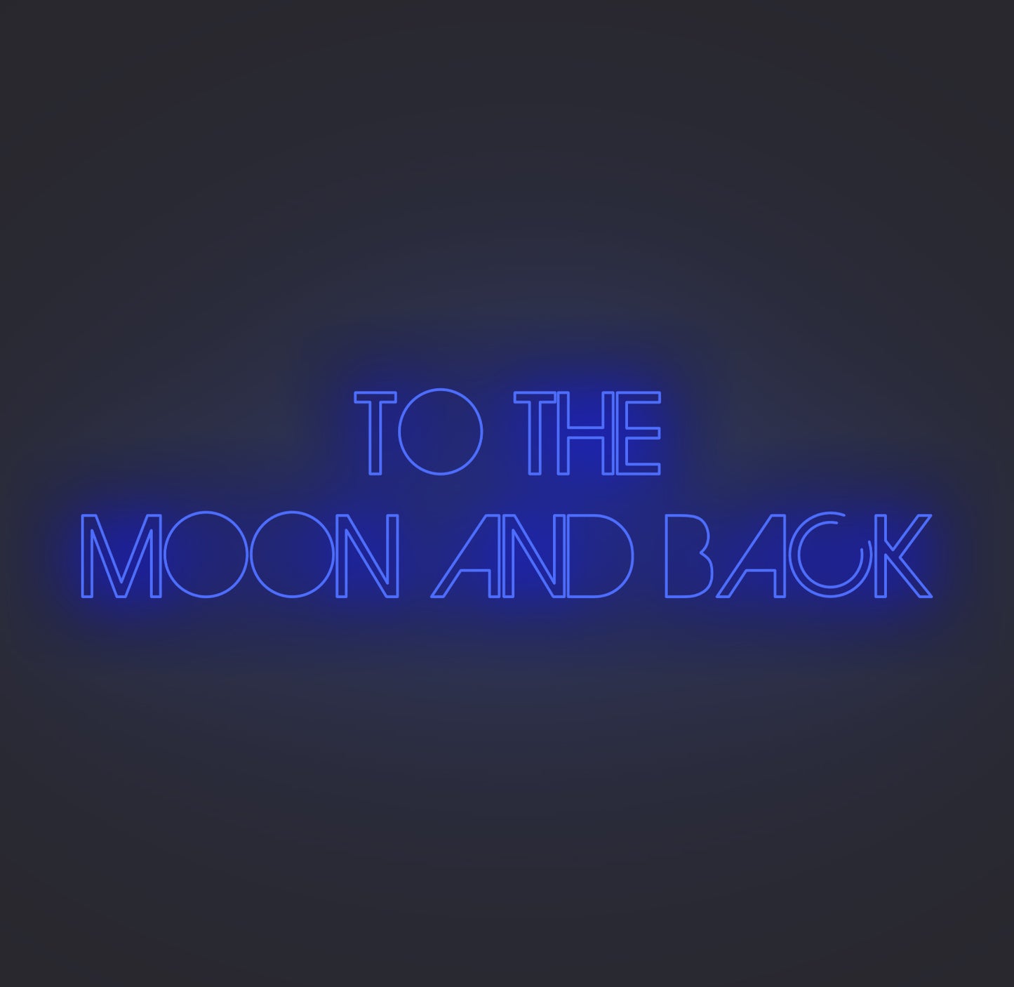 To the Moon and Back