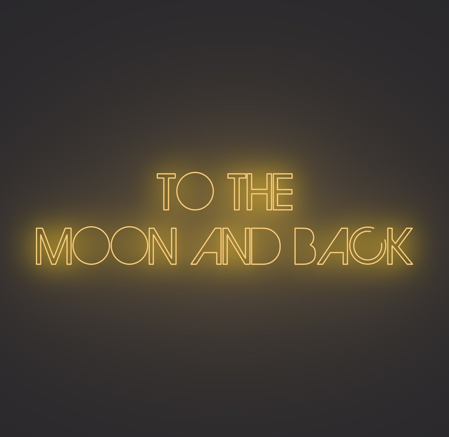 To the Moon and Back