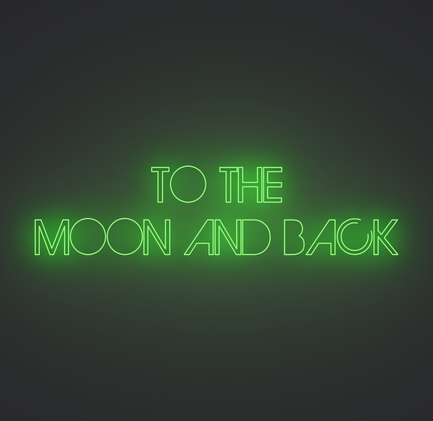 To the Moon and Back