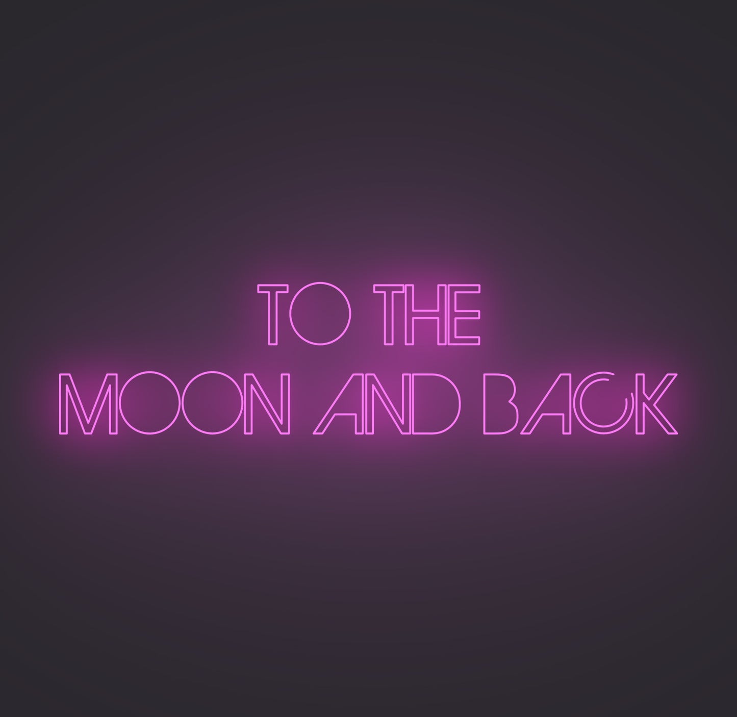 To the Moon and Back