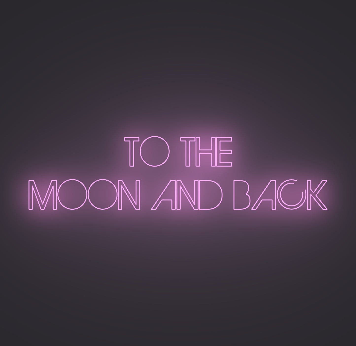 To the Moon and Back