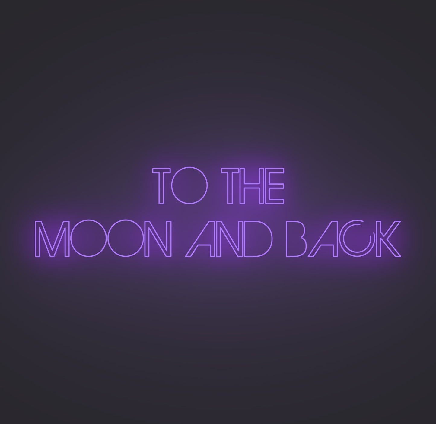 To the Moon and Back