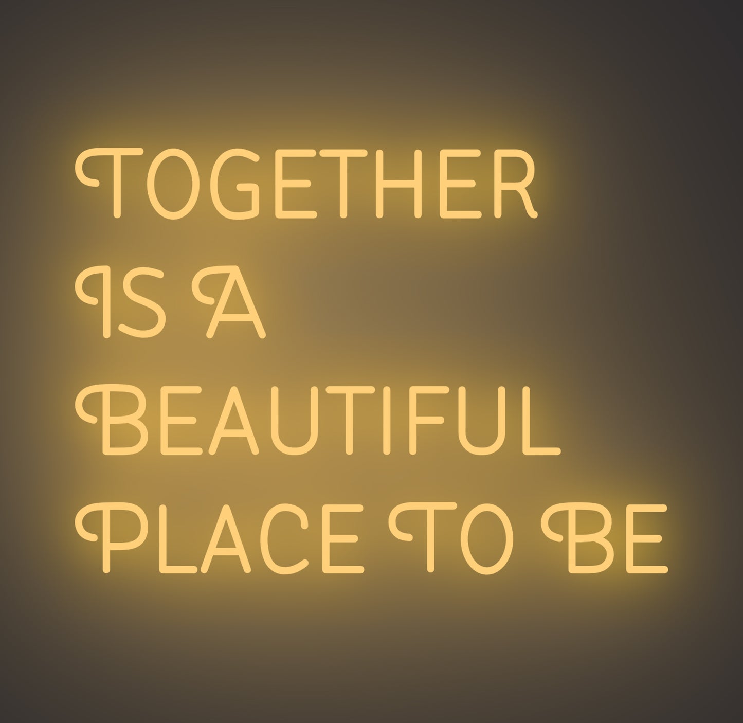Together Is A Beautiful Place to Be 01