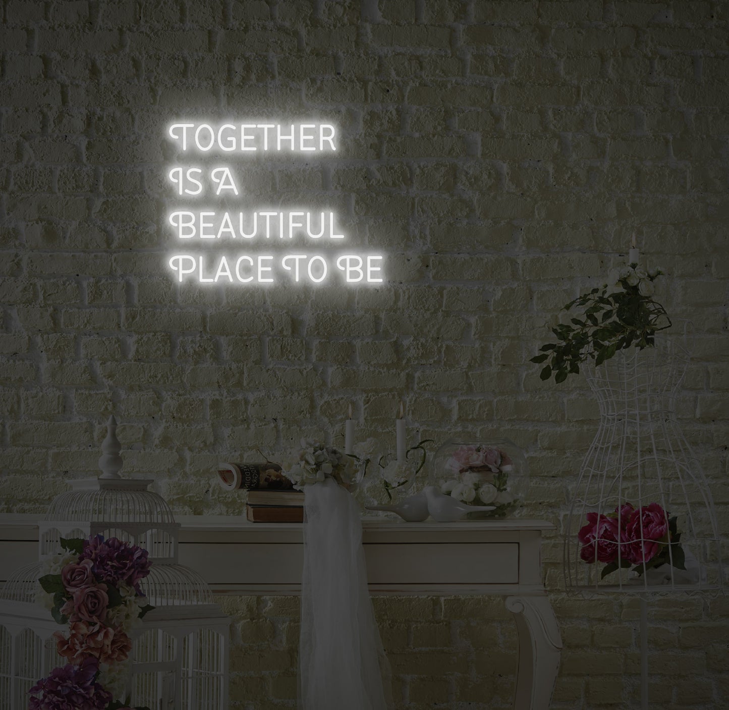 Together Is A Beautiful Place to Be 01