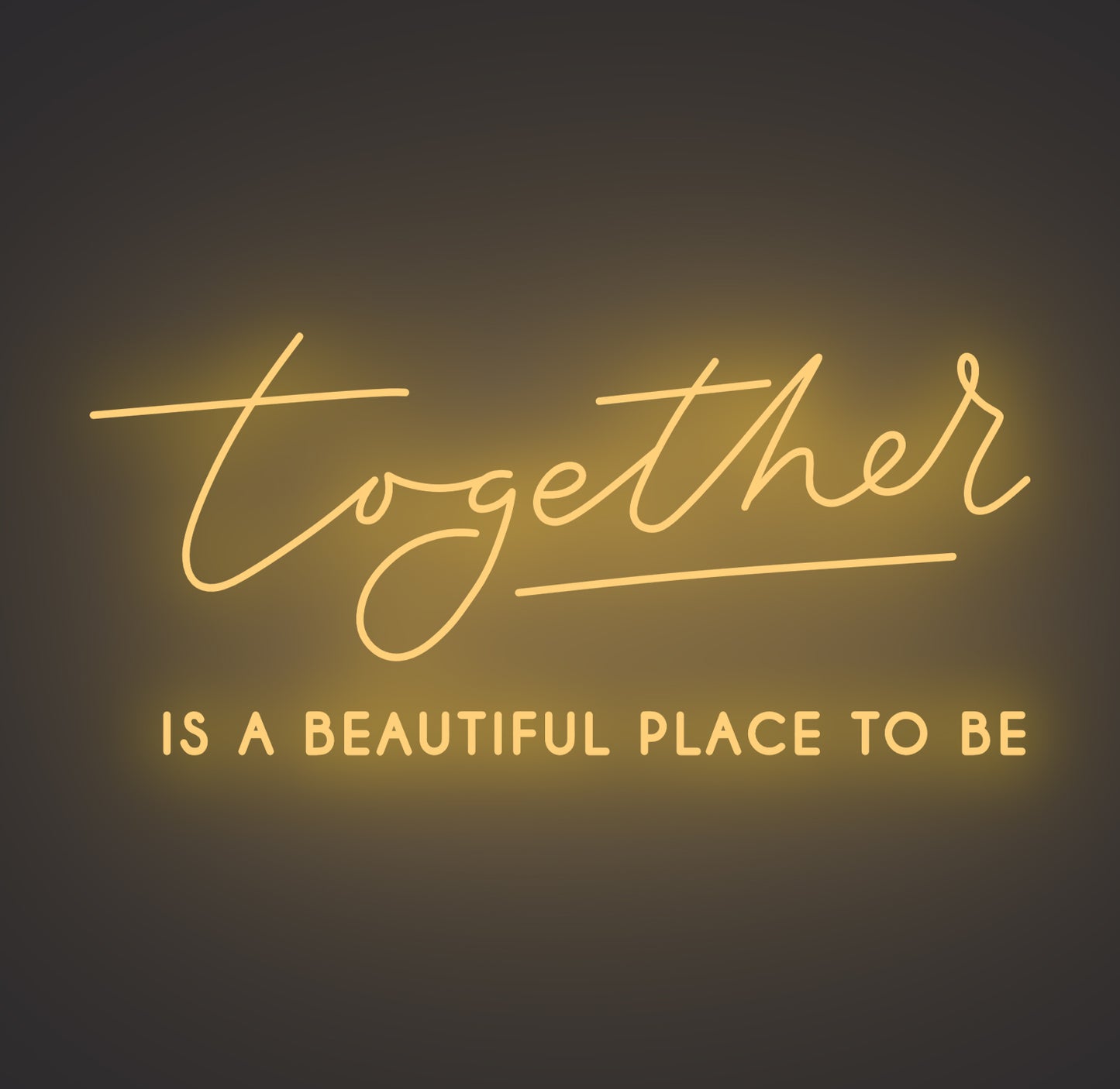 Together Is A Beautiful Place to Be 02