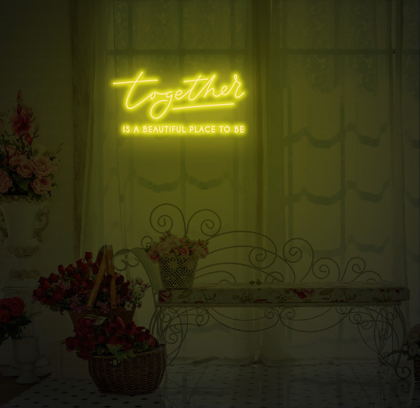 Together Is A Beautiful Place to Be 02