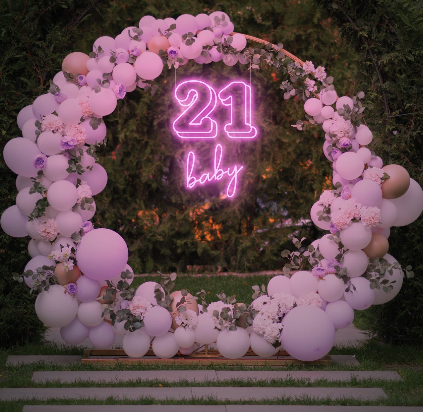 21 Baby