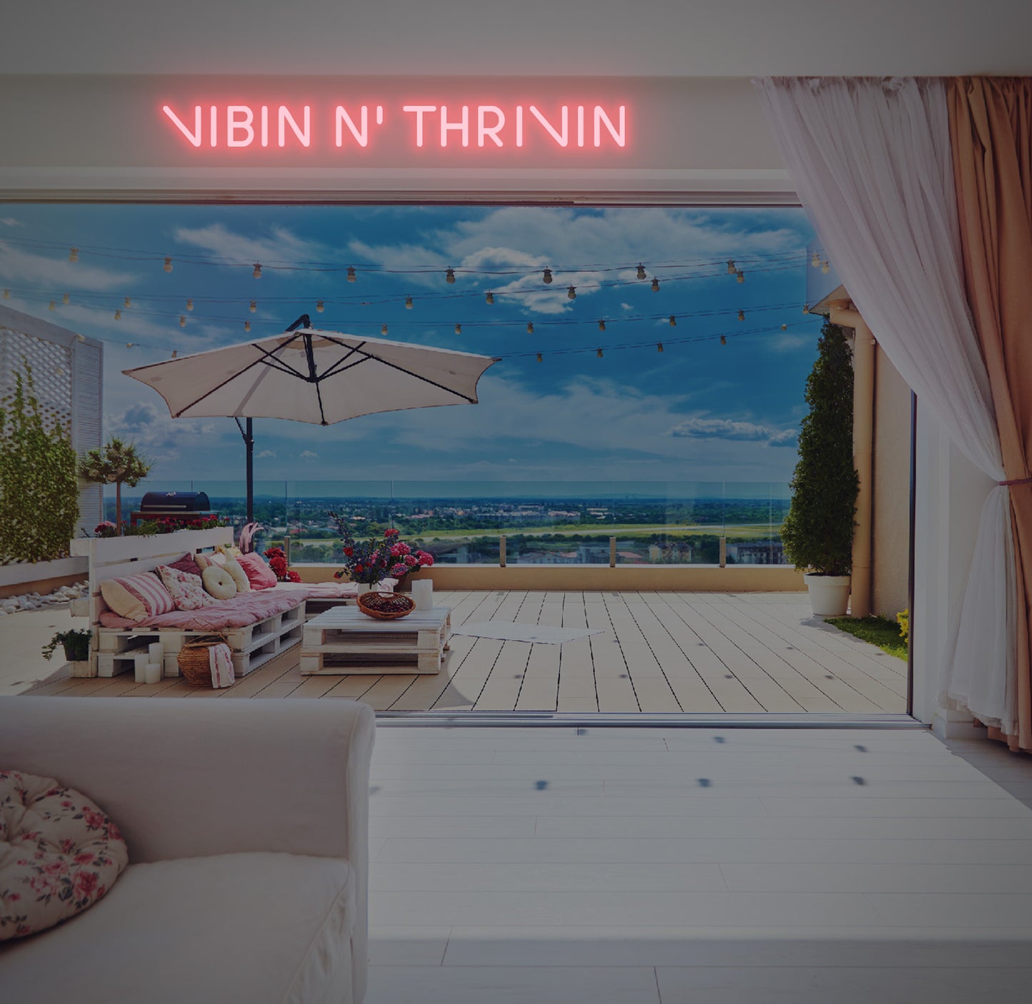 Vibin N' Thrivin