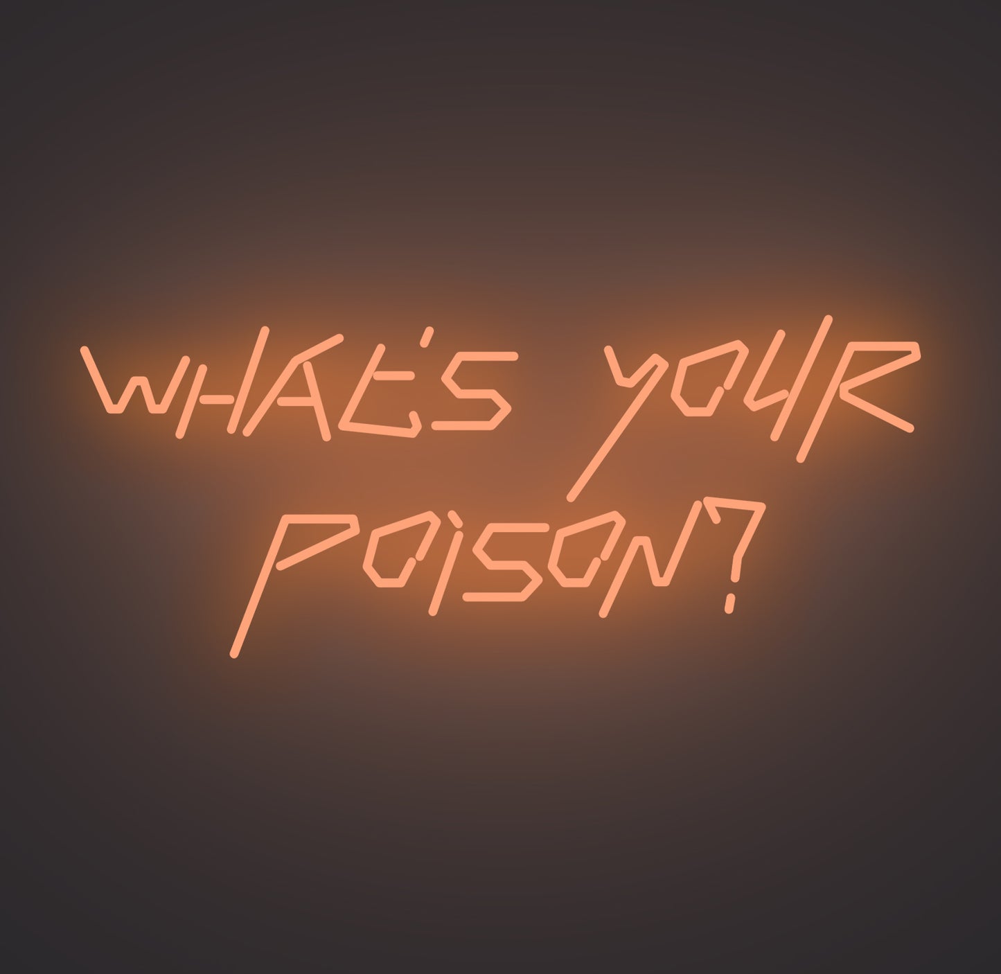 What's Your Poison