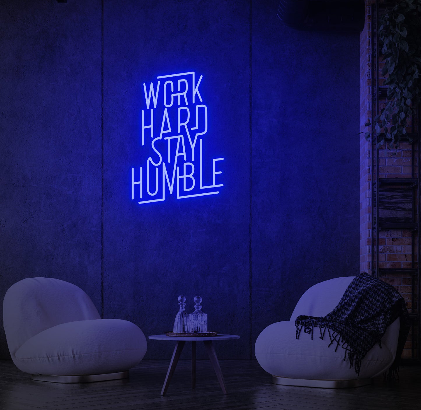 Work Hard Stay Humble