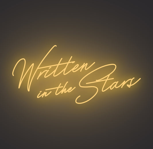 Written in the Stars