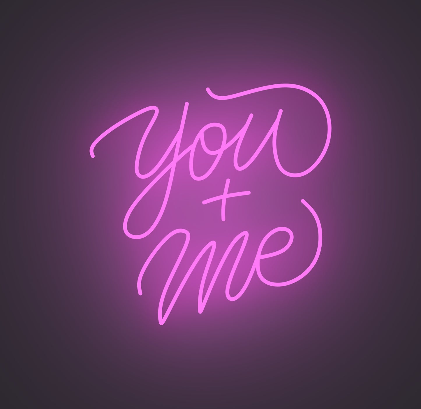 You plus Me
