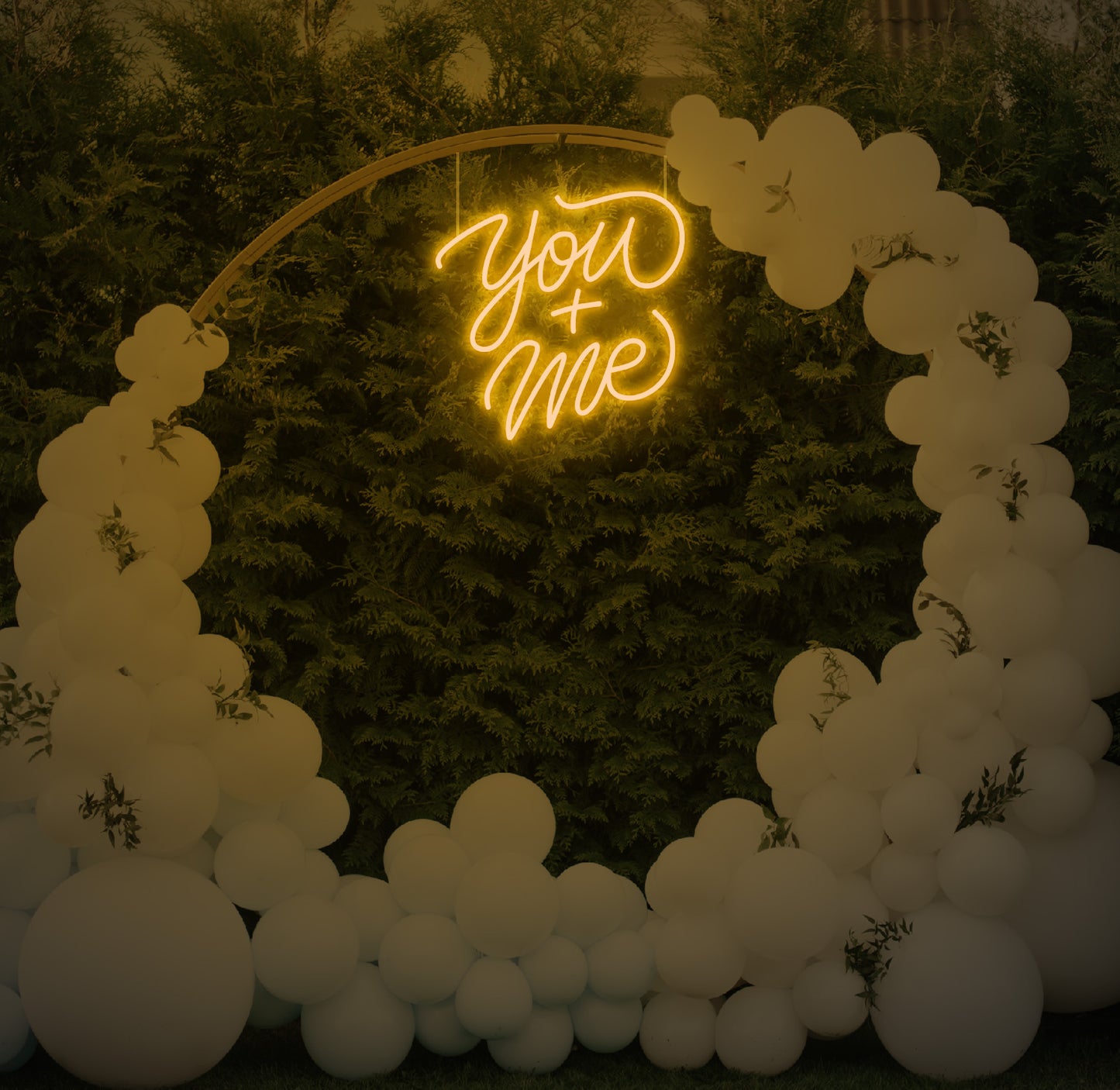 You plus Me