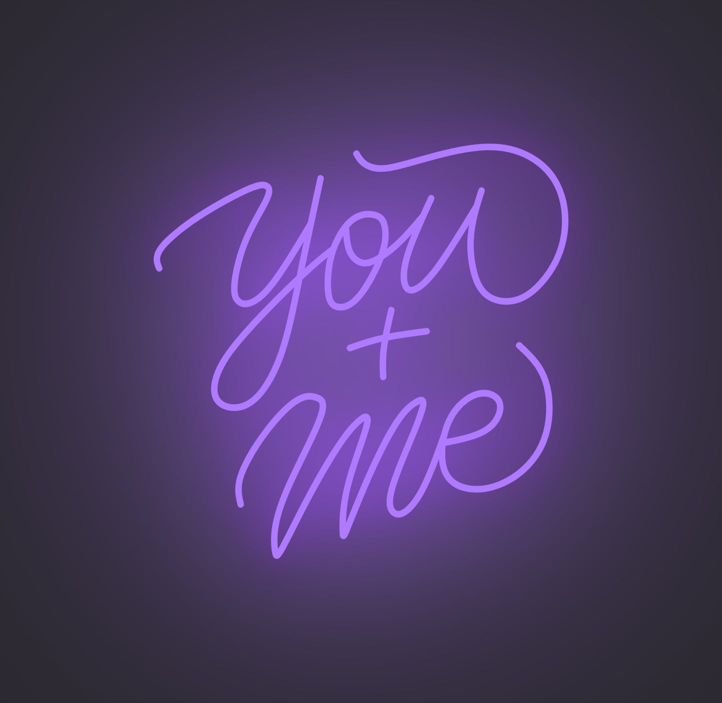 You plus Me