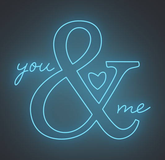 You and Me 01