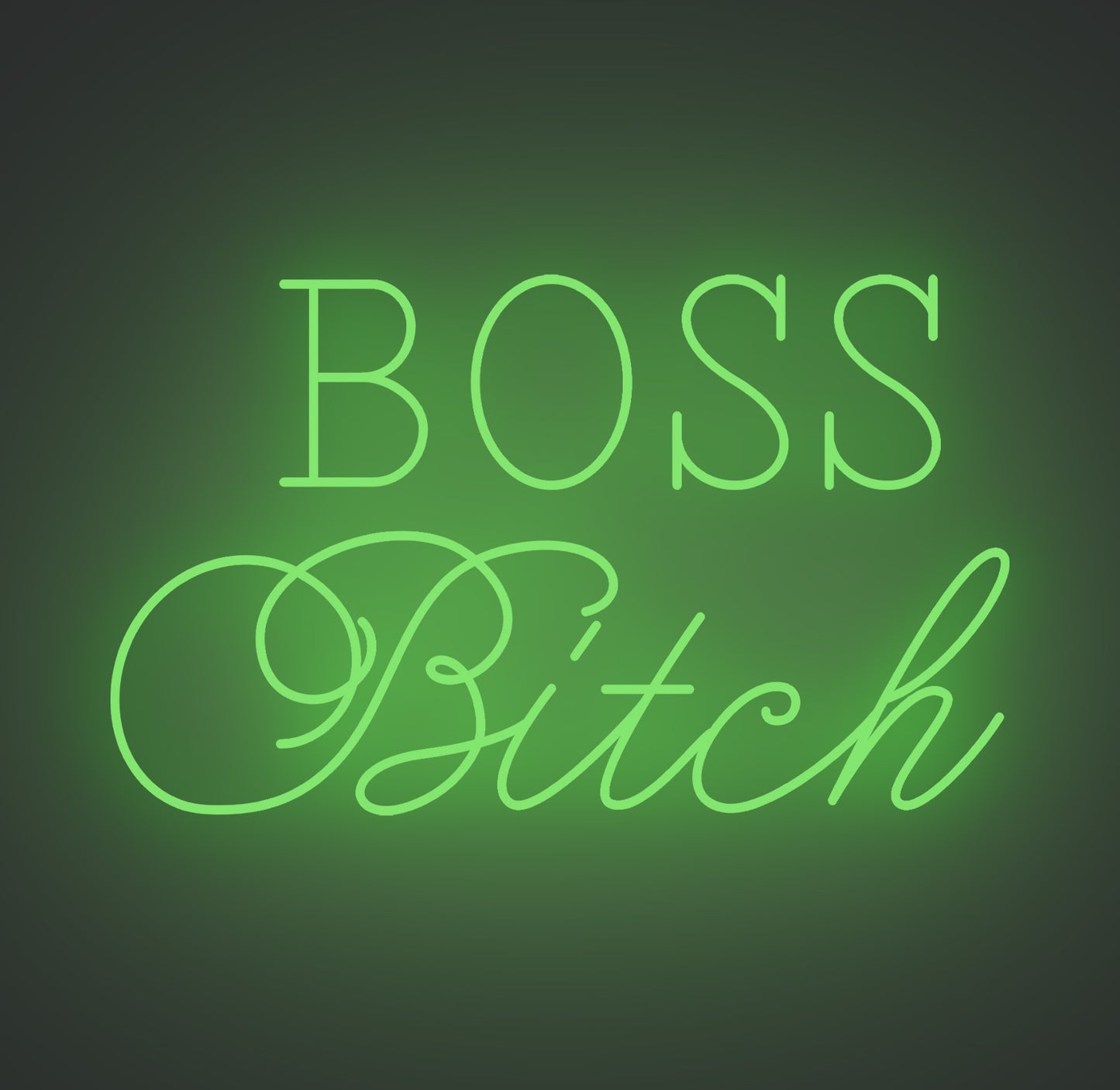 Boss Bitch