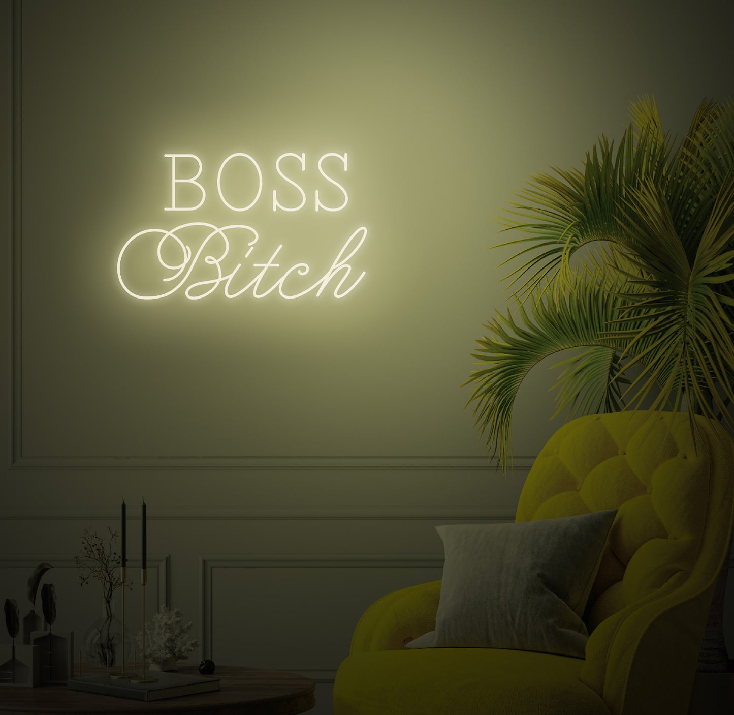 Boss Bitch