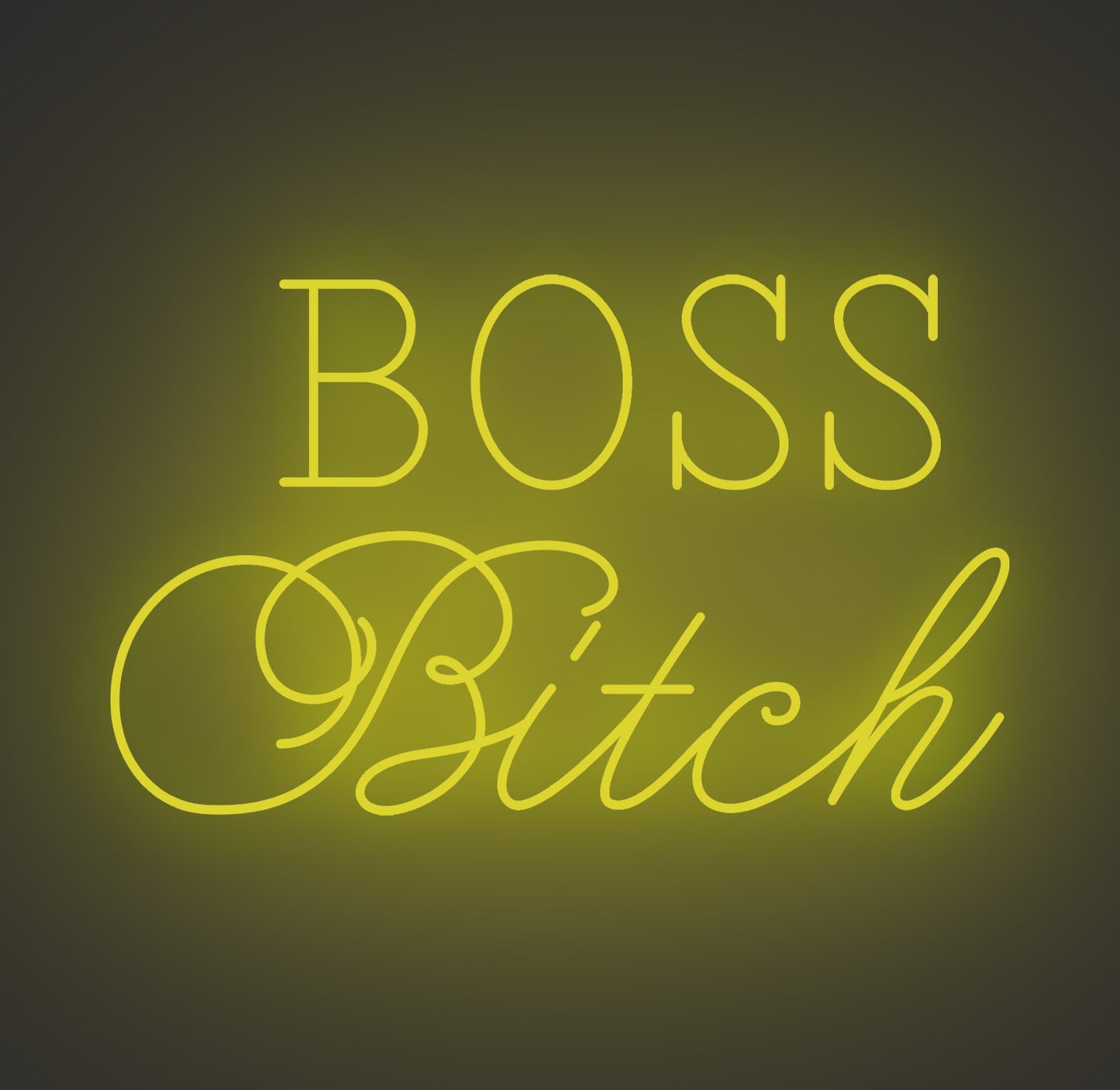 Boss Bitch