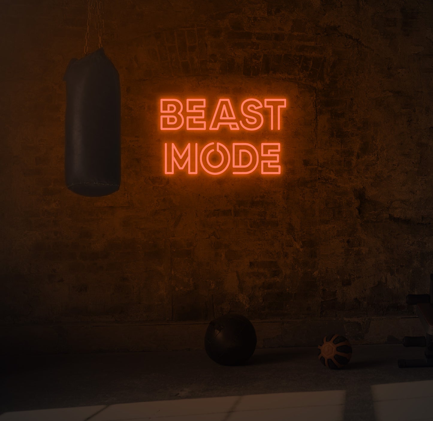 Beast Mode