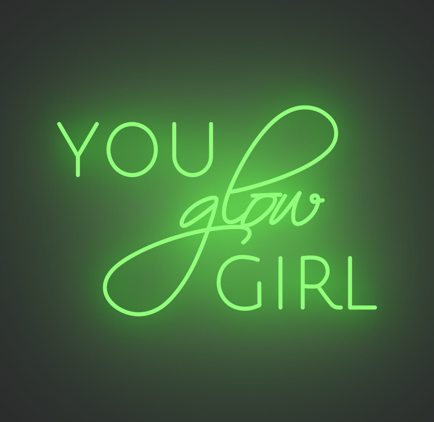 You Glow Girl
