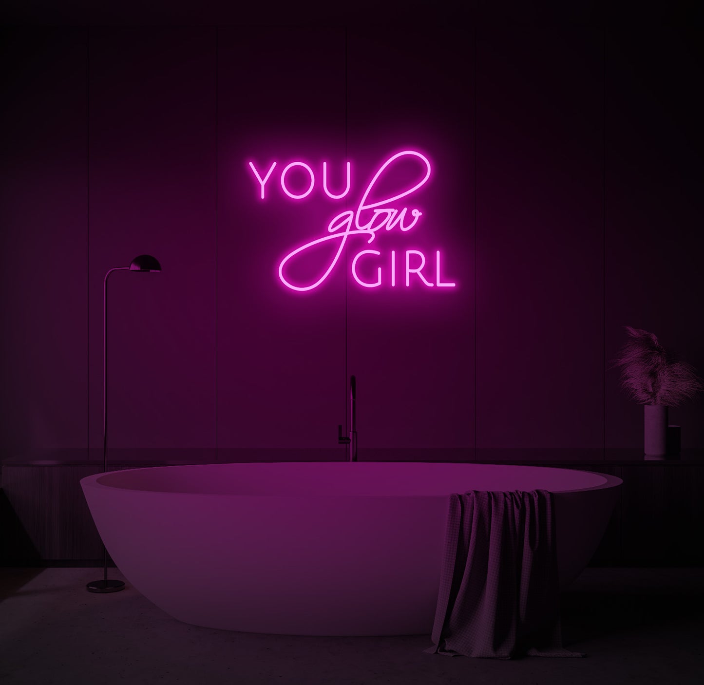 You Glow Girl