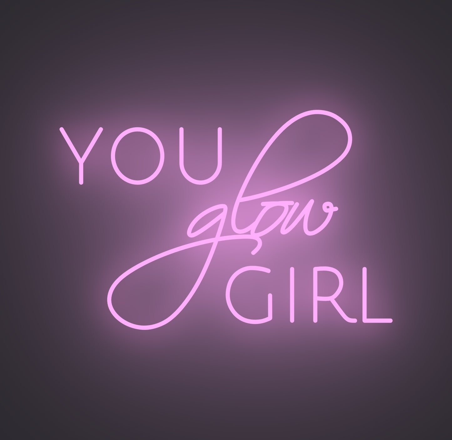 You Glow Girl