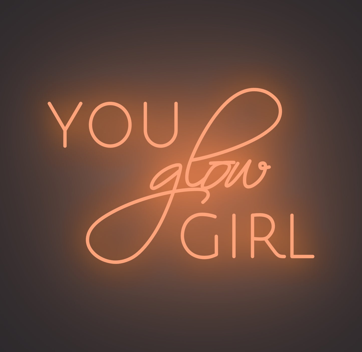You Glow Girl