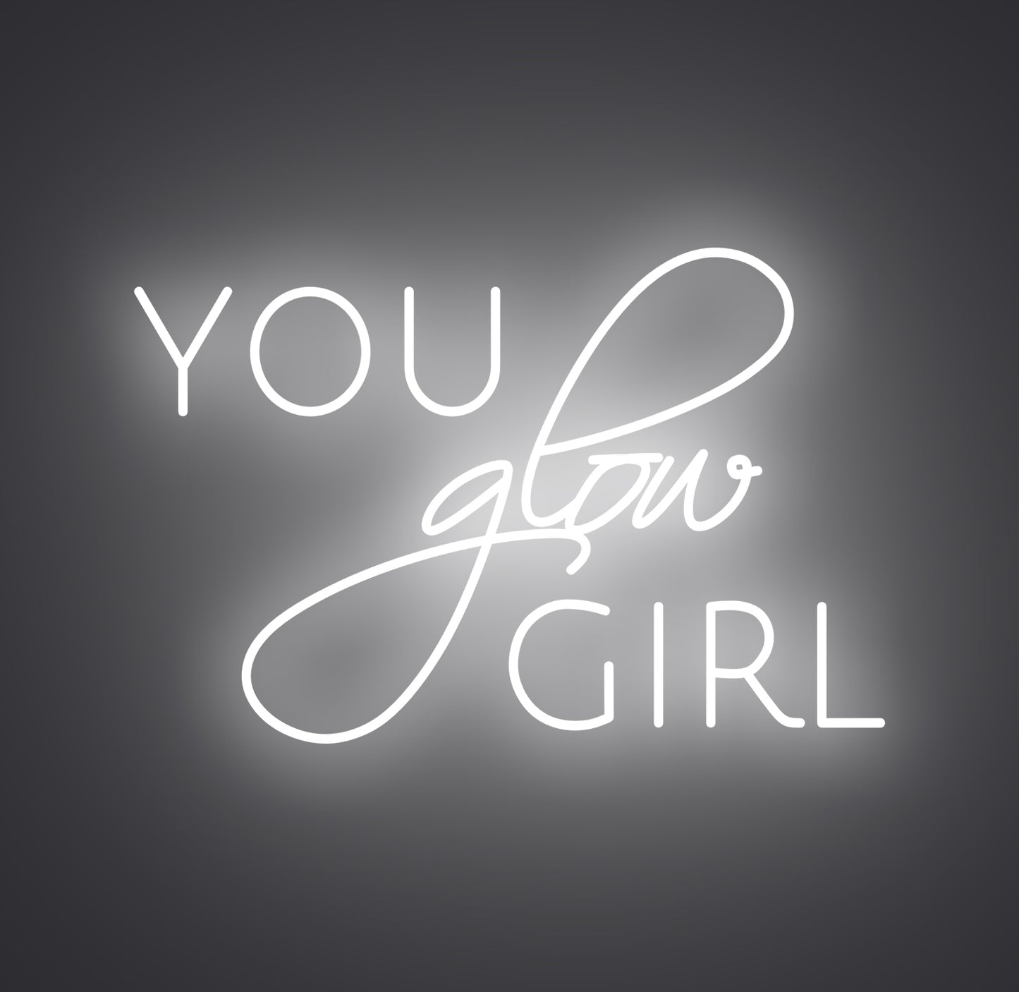 You Glow Girl