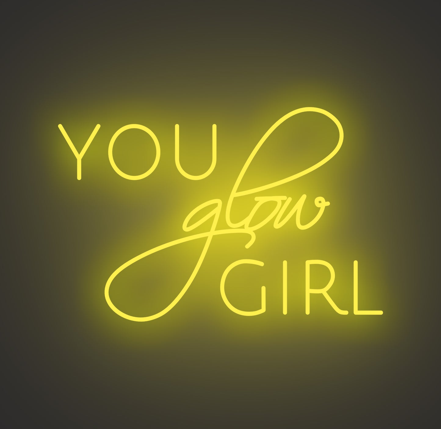 You Glow Girl