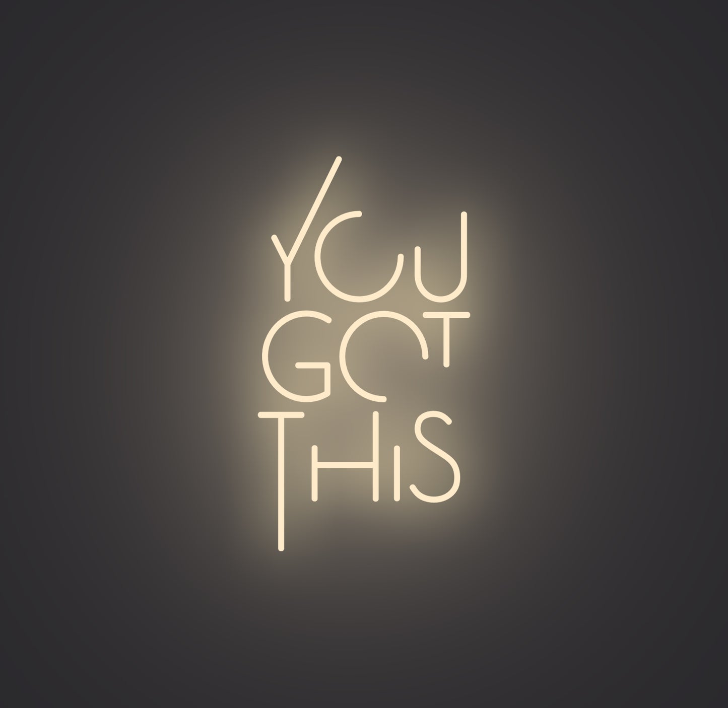 You Got This