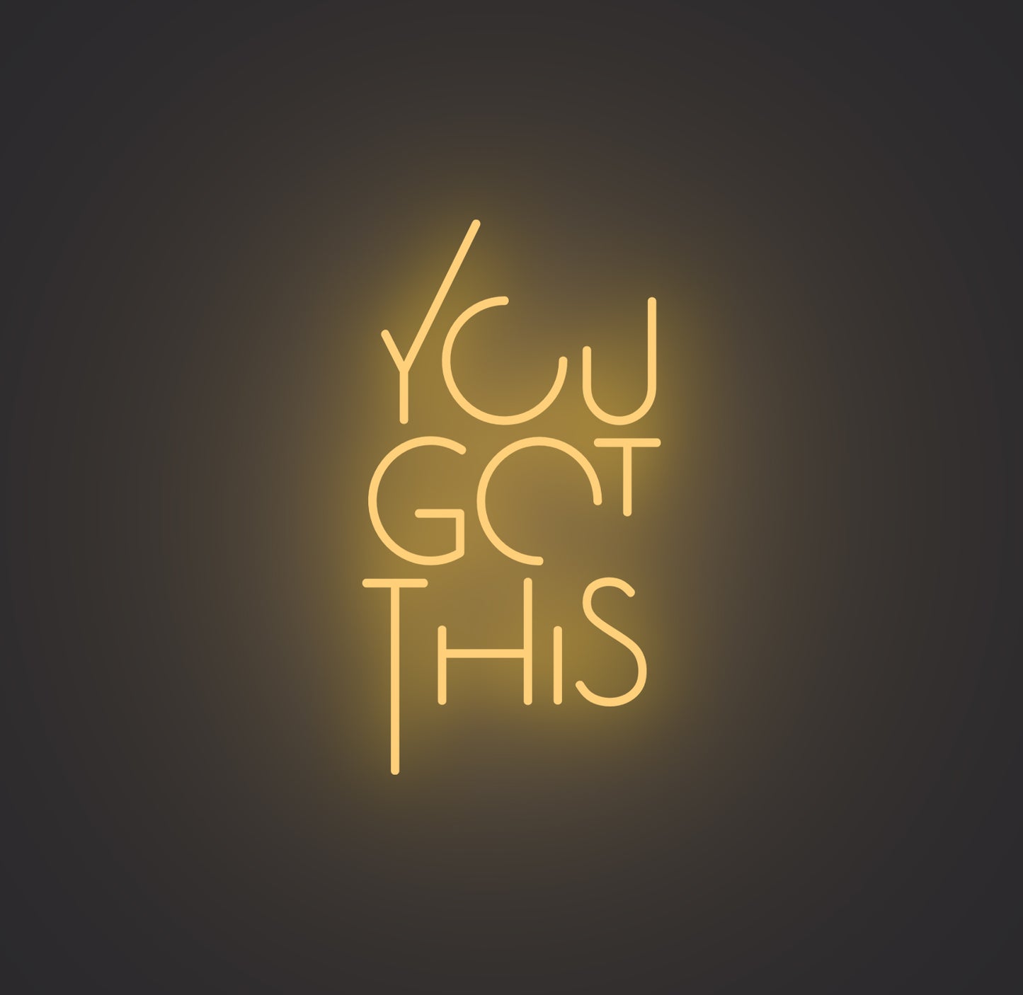 You Got This