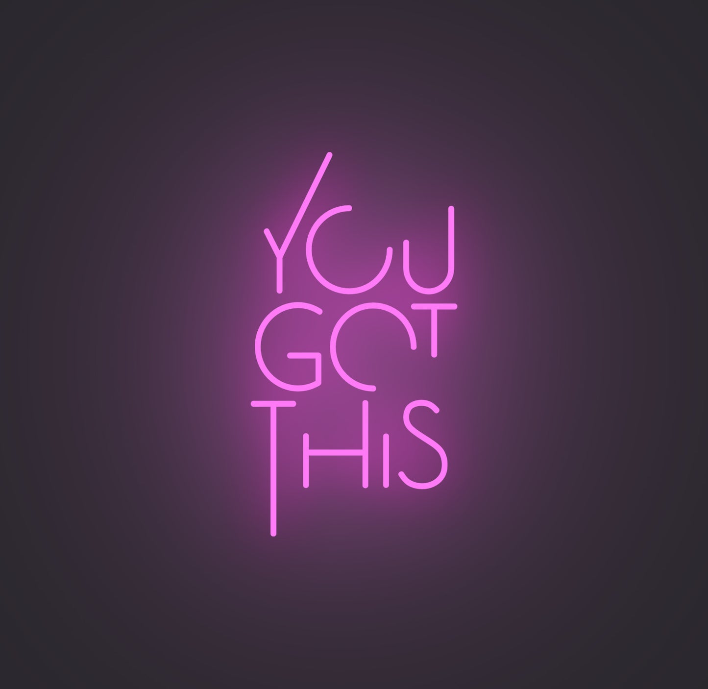 You Got This