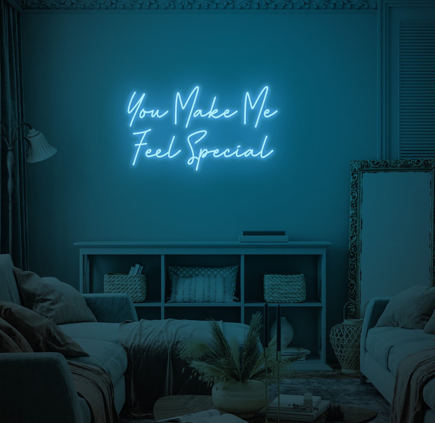 You Make Me Feel Special