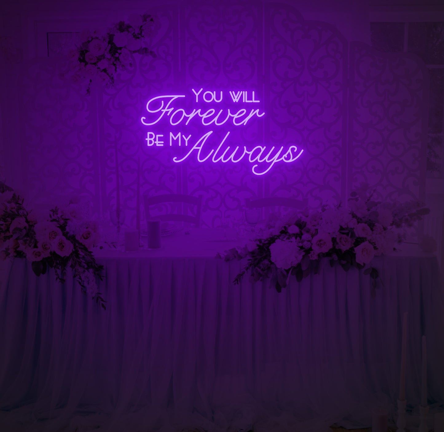 You Will Forever Be My Always