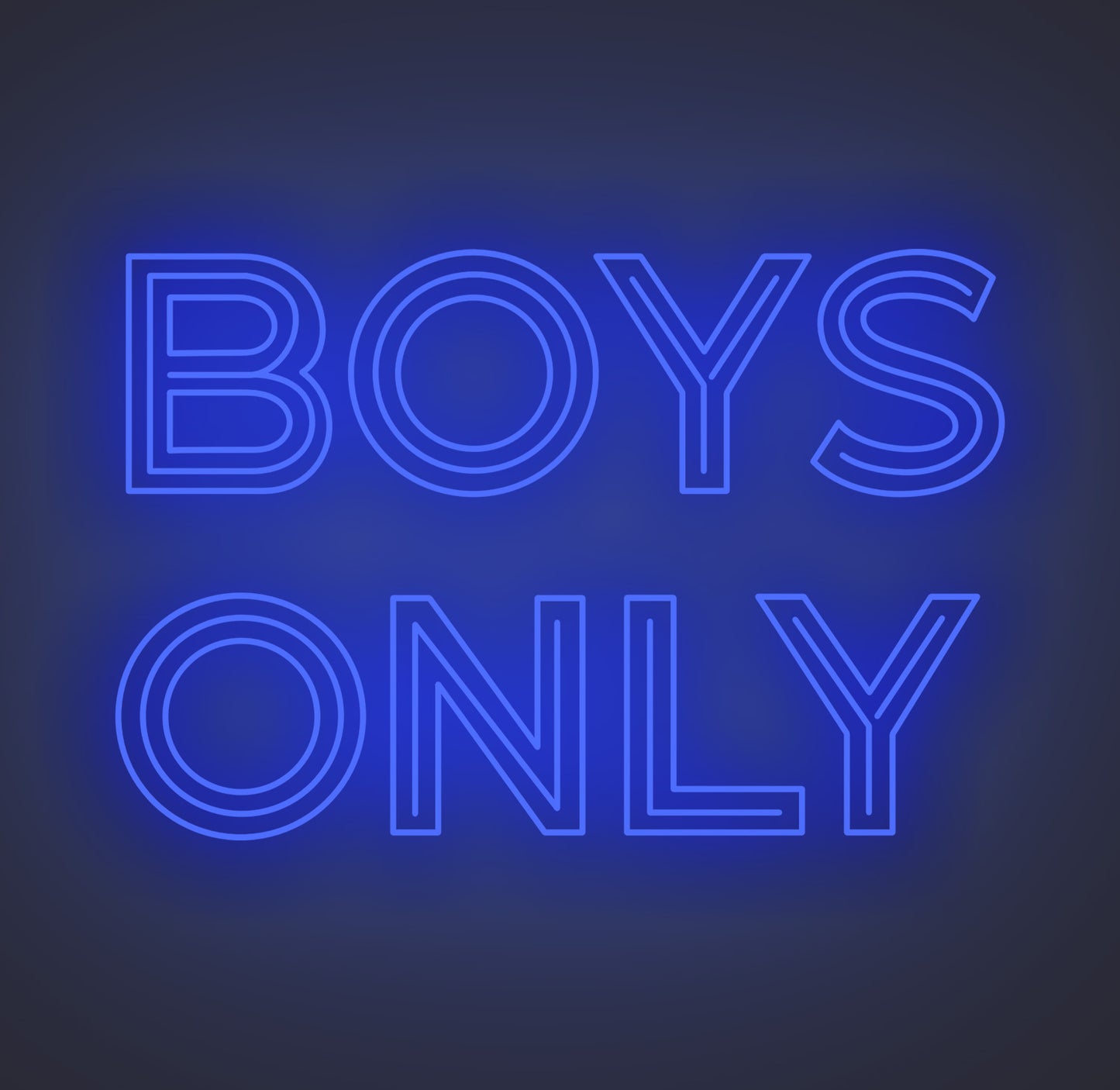 Boys Only